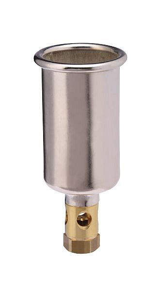Rothenberger Anwärmbrennerkopf, geschlossen, 51mm, M20x1, 223215100