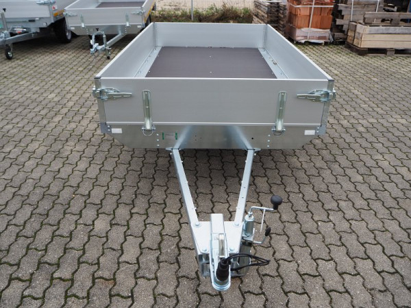 Eduard 2514 Hochlader Anhänger Konfigurationsmodell, Maße: 1450 x 2510 x 300 mm, SW11817