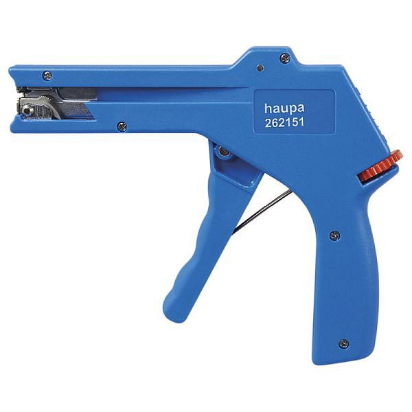 Haupa Verarbeitungswerkzeug für Kabelbinder Kunststoff 2,5-5mm, 262151, 4011923098476