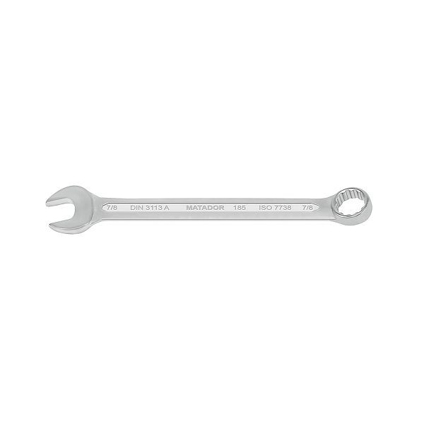 MATADOR Ringmaulschlüssel, DIN 3113 A, 1.1/4" AF, 0185 8016