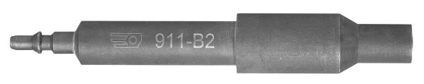 Facom Prüf-Einspritzdüse mit Flanschen, 911-B5