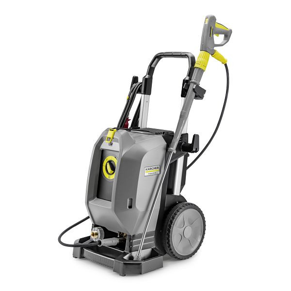 Kärcher Hochdruckreiniger HD 13/18-4 S Plus, Stromart: 3 / 376 – 424 / 50 ~/ V/ Hz, 1.286-961.0