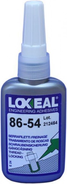 LOXEAL 86-54-050 Schraubensicherung 50 ml, 86-54-050