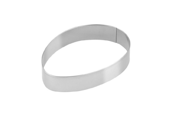 Schneider Ausstecher "EI", 155x100x30 mm, Edelstahl, 0,4 mm stark, 199890