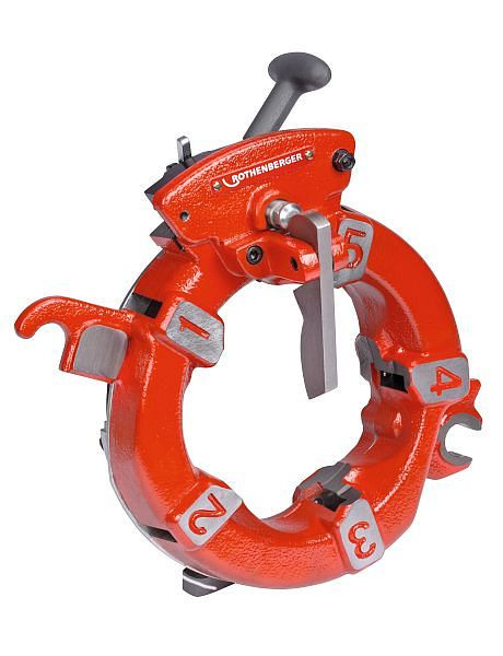 Rothenberger Schneidkopf für 4SE, Auto, NPT, 2.1/2-4", 56269