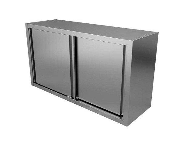 Unninox Europe Wandhängeschrank mit Schiebetüren 1500x400x660 mm (BxTxH), WA-1504066-S