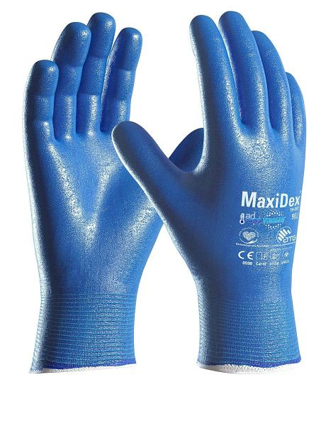 ATG MaxiDex Handschuhe (19-007), Größe: 8, VE: 12 Paar, 2707-8