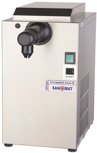 Sanomat Schlagsahne-Automat C-UV-003-1,5