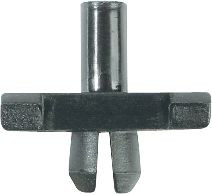 KS Tools Verbindungsclip für BMW, VE: 10 Stück, 420.1057