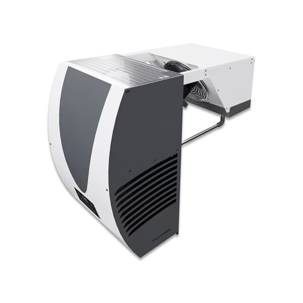 A&S Gastro Kühlaggregat Premium Plug-In 996W bis 18m³, 230V, 50Hz, AN-182