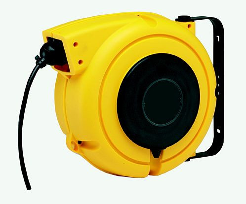 Ebinger Kabelaufroller X 4000 DATA, 13m TPE-Kabel 11x0,25mm² C, 2.250.015