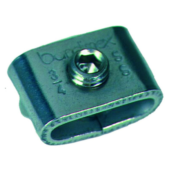 Stein HGS Schraubenschlaufen für Stahlbänder, für 19mm Band, tssr3001
