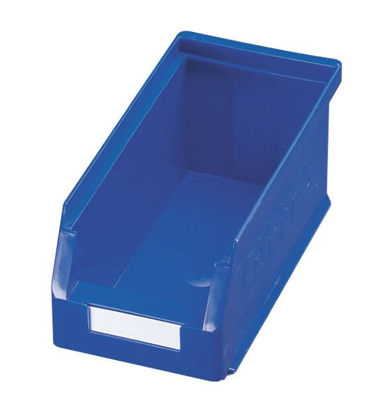Kappes RasterPlan Lagersichtkasten Größe 5 blau, 290 x 140 x 130 mm, 6004.00.0350