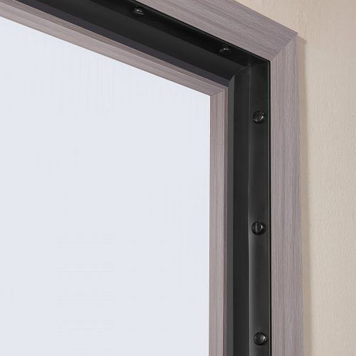 VEVOR 6,09 m Dichtungsstreifen oben/seitlich, universeller Ersatz aus TPE, wetterfest, selbstklebend, MFTDBJCMT1J20OWRAV0