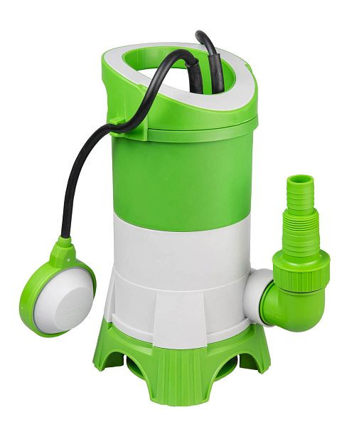 Eurom Flow 750 kompakte Tauchpumpe, 261141, 8713415261141