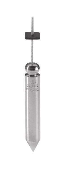 Facom Senklot 16 mm 4 m lang, DELA.3224.00