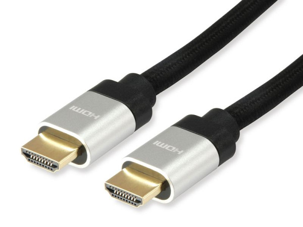 Equip HDMI 2.1 Ultra High Speed Cable, 2,0m, 119381, 4015867221532