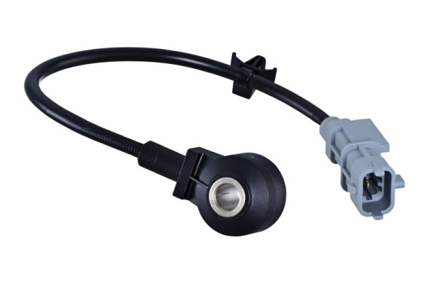 HELLA Klopfsensor, 12V, 2-polig, Steckergehäuseform: rechteckig, mit Kabel, 6PG 013 114-381