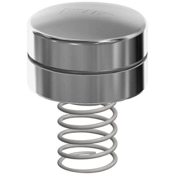 KWC Druckkappe, Kunststoff, mit Verschlusskappe, 2000105561