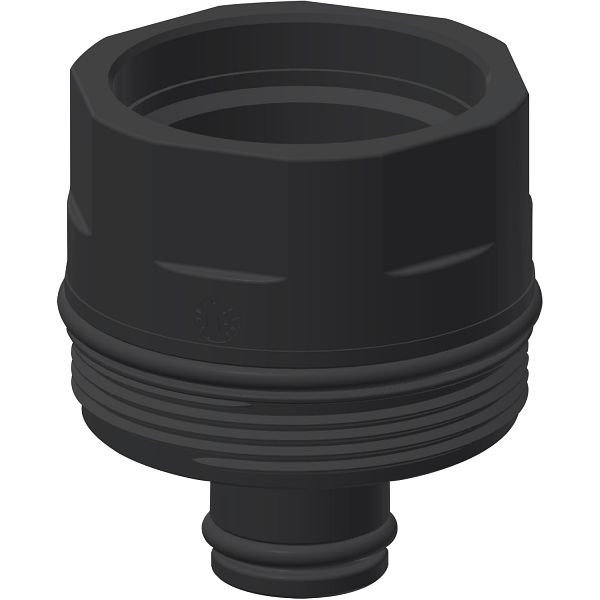 KWC Adapter, F3, mit Sieb, M22x2 - M28x1, 2030048629, 7612982258886