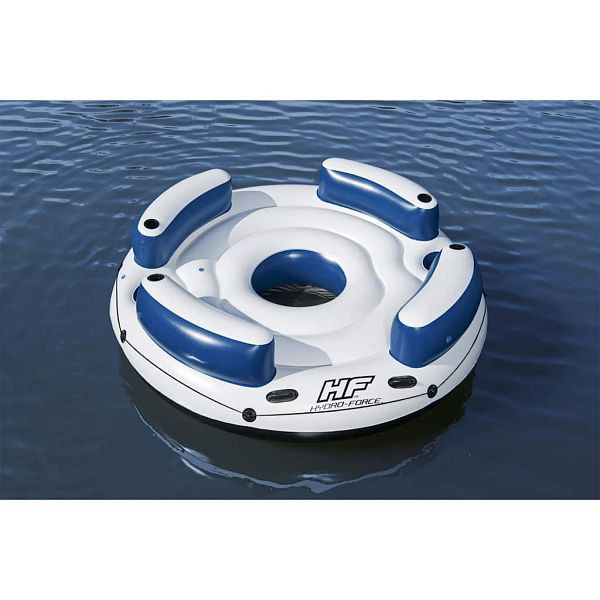 Bestway Badeinsel Hydro-Force 239x63,5 cm, 93796, 6941607310526