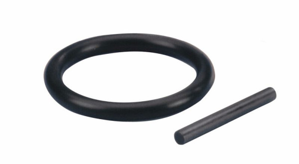 HiKOKI 1" Steckschlüssel pin+ring Set, 2x3pcs, 24-33mm, schlagfest, 751474