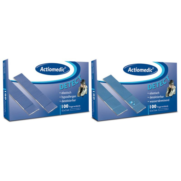 Stein HGS Fingerverbände Detect, PE-Folie/detektierbar und wasserabweisend, 25490