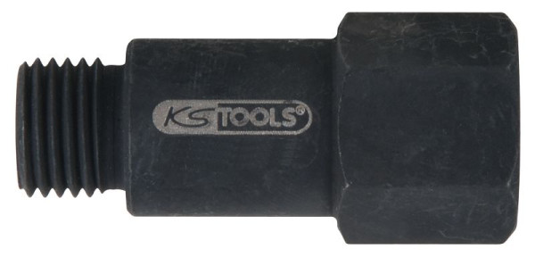 KS Tools 17mm Adapter M12x1,25, 152.1120-01, 4042146476352