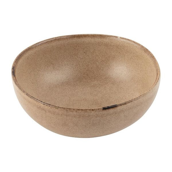 Olympia Build-A-Bowl Tiefe Schalen hellbraun 11cm (12 Stück), FC730