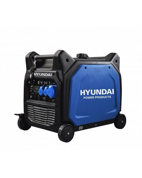 HYUNDAI Inverter-Generator HY6500SEi D, Generator Max. Leistung: 6.5 kW, HY6500SEi D