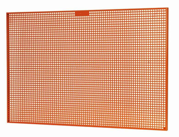 Bahco strapazierfähige Werkzeugtafel mit verstärktem Rahmen 600 x 25 x 500 mm, 1495TP06, 7314150296989