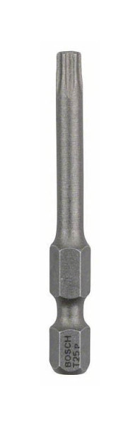 Bosch Schrauberbit Extra-Hart T25, 49 mm, 25er-Pack, 2607002512