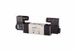 Riegler 5/2-Wegeventil, bistabil, 116138, 4047322310635