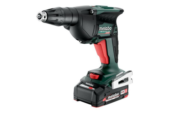 metabo Akku-Holzbauschrauber HBS 18 LTX BL 3000 metaBOX 145 L, inkl. 2 Akkus und Ladegerät, 620062500