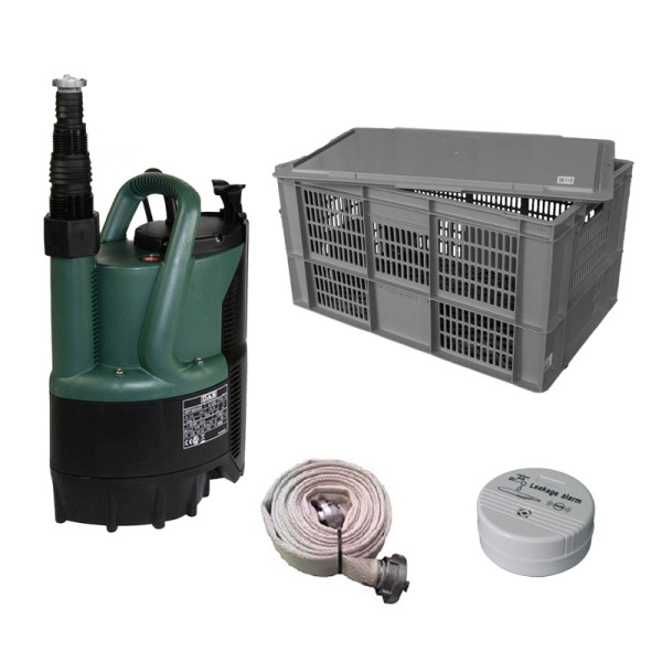 ewuaqua iWater iFlut Plus Anti-Flut-Set in Transportbox, 10215, 4260769236959