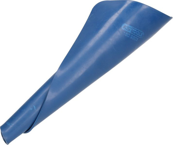 KS Tools Flexibler Trichter mit Aluminiumkern, 150.9303