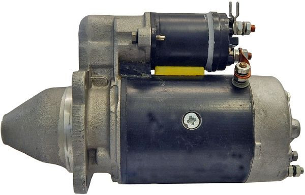 HELLA Starter/Anlasser, 12V, 2.4kW, Zähnez.: 10, Drehrichtung: Drehrichtung im Uhrzeigersinn, 8EA 012 527-091
