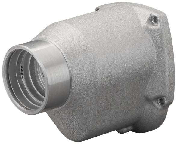 REMS Getriebegehäuse ohne Lager, 180194, 4039976032186