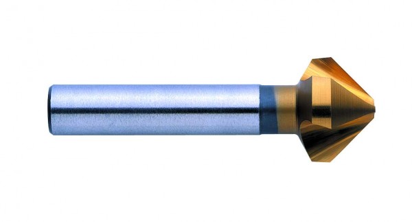 EXACT Kegelsenker, DIN 335C HSS 90° 40,0 mm TiN 5566