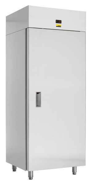 NordCap Gewerbekühlschrank, KU 400 INOX, 46711231001-0-M-0