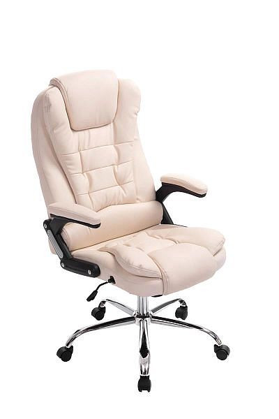 CLP Bürostuhl Thor, creme, 191391904, 4251152658892