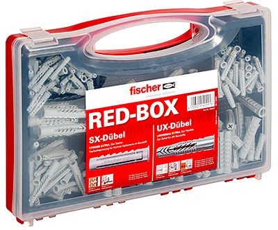 Fischer Sortimentsbox SX Plus / UX, 40991