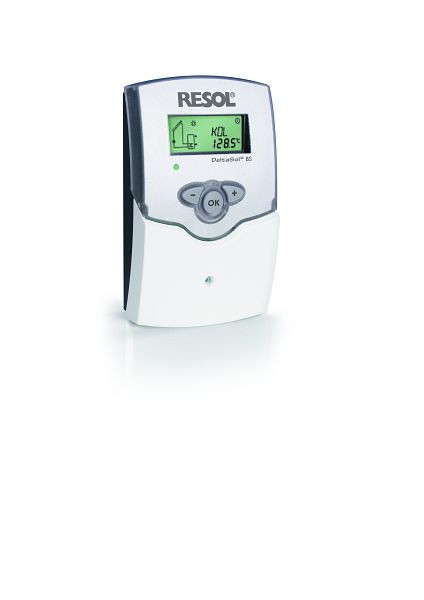 RESOL DeltaSol BS/4 - Komplettpaket Solarregler, 11542520