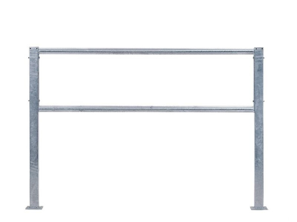 Growi Abtrennung GV2 Fix, 4920 mm Länge, 19921090, 4250654753678