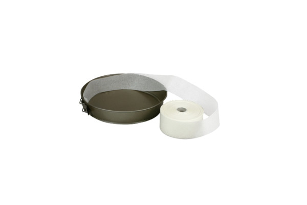 Schneider Backtrennpapier NON PLUS ULTRA, "Ringrein" 70 mm x 400 m, 101007