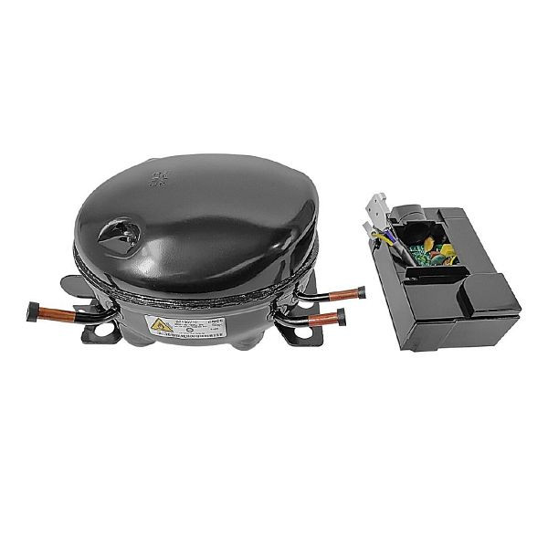 Polar Kompressor (R600a-DZ120V1C) Ersatzteil Passt für CU636 CU637 CX576 CX578 GP291 GP296 PG004, AS409