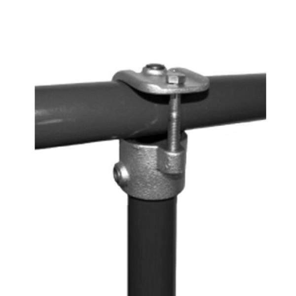 Stein HGS T - Stück offen, aus Temperguss, Rohr Ø 60 mm, VE: 5 Stück, 62524.0004