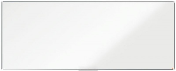 Nobo Premium Plus Whiteboard Stahl Nano Clean™ 120 x 300 cm, 1915165