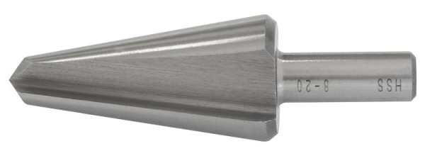 SW-Stahl Schälbohrer, HSS-G, 8-20 mm, Kunststoffhalter, 82401SB