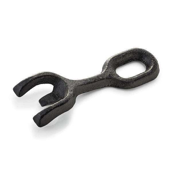 WAS Cast Iron 35 Ersatzgriff für Servierpfanne 3520 220, 3520221